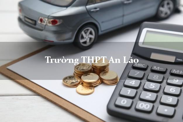 Trường THPT An Lão Bình Định