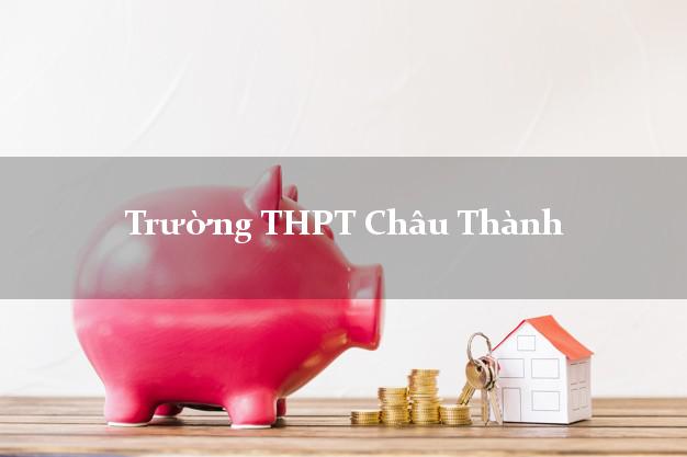 Trường THPT Châu Thành Tiền Giang