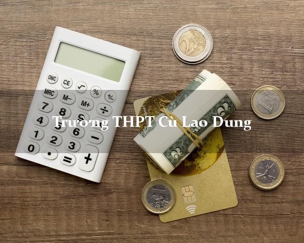 Trường THPT Cù Lao Dung Sóc Trăng