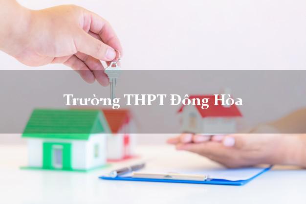 Trường THPT Đông Hòa Phú Yên