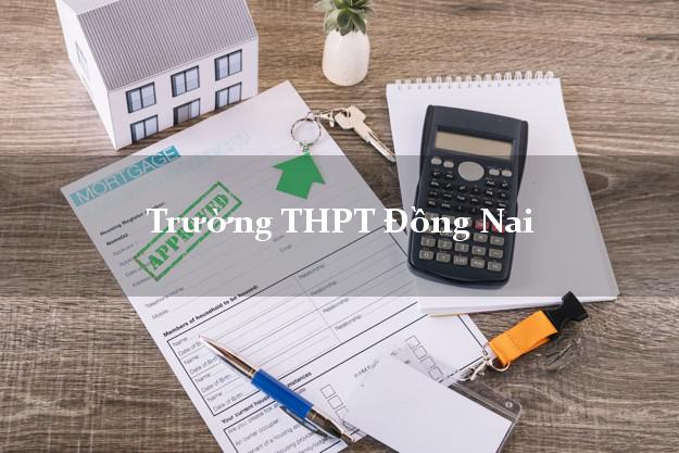 Trường THPT Đồng Nai