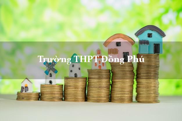 Trường THPT Đồng Phú Bình Phước