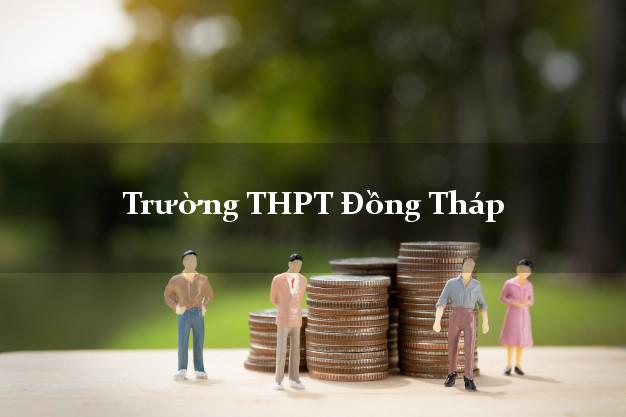 Trường THPT Đồng Tháp