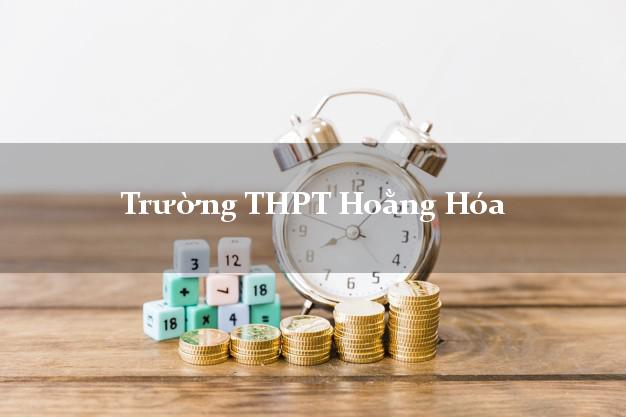 Trường THPT Hoằng Hóa Thanh Hóa