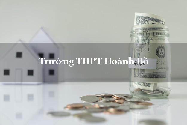 Trường THPT Hoành Bồ Quảng Ninh