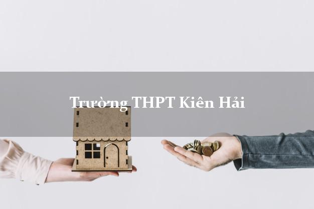 Trường THPT Kiên Hải Kiên Giang