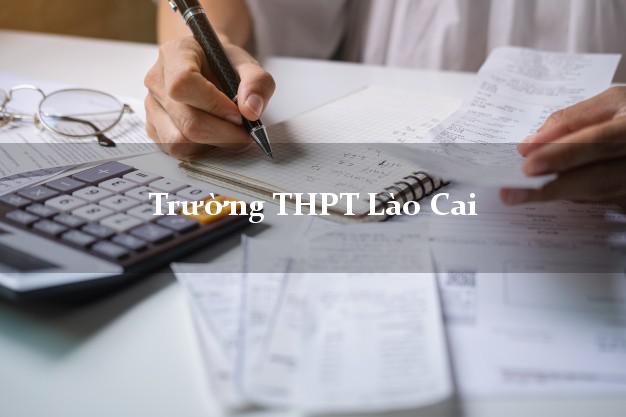 Trường THPT Lào Cai