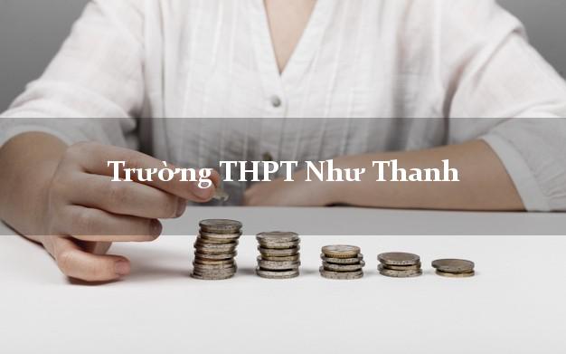 Trường THPT Như Thanh Thanh Hóa