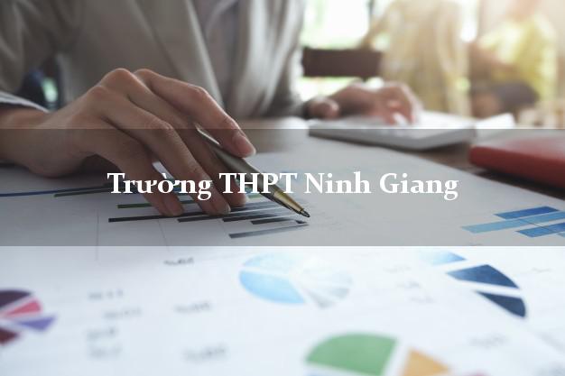 Trường THPT Ninh Giang Hải Dương