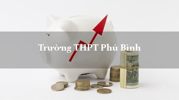 Trường THPT Phú Bình Thái Nguyên