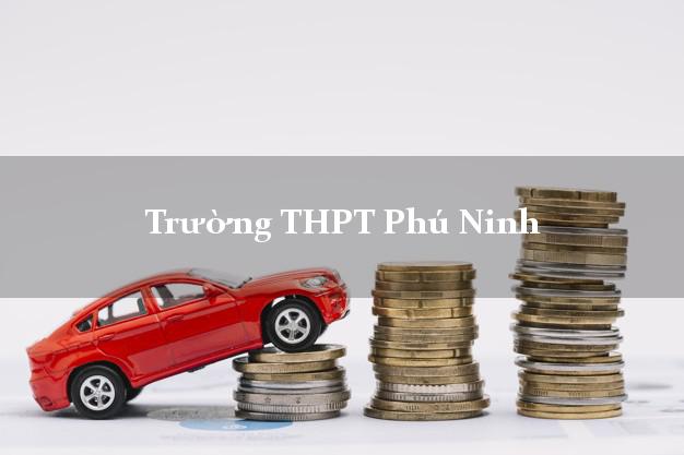 Trường THPT Phú Ninh Quảng Nam