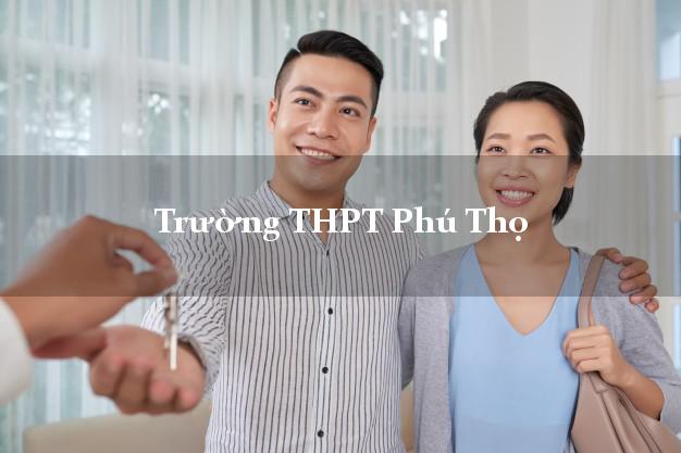 Trường THPT Phú Thọ