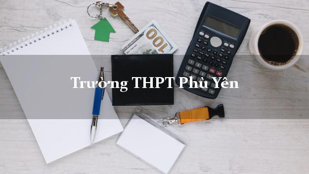 Trường THPT Phù Yên Sơn La