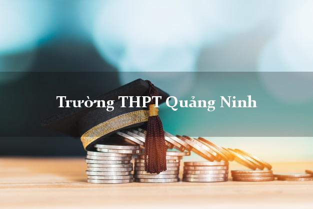 Trường THPT Quảng Ninh Quảng Bình