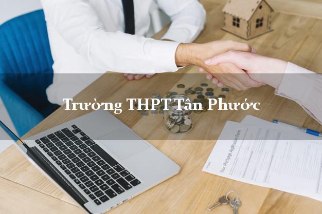 Trường THPT Tân Phước Tiền Giang