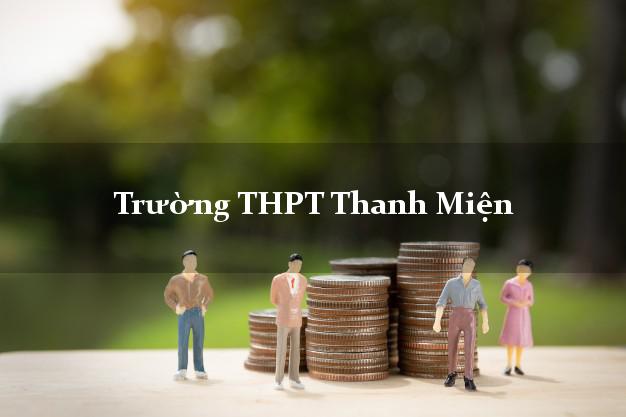 Trường THPT Thanh Miện Hải Dương