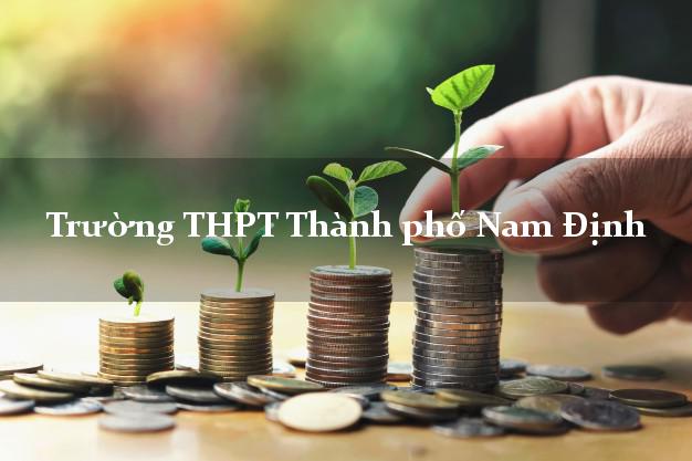 Trường THPT Thành phố Nam Định