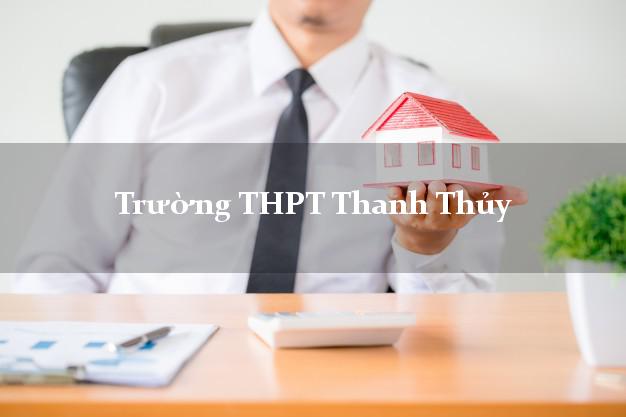 Trường THPT Thanh Thủy Phú Thọ