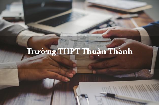 Trường THPT Thuận Thành Bắc Ninh