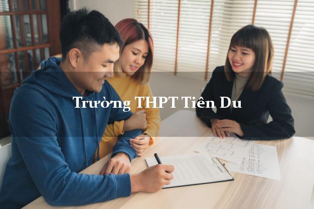 Trường THPT Tiên Du Bắc Ninh