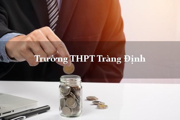 Trường THPT Tràng Định Lạng Sơn