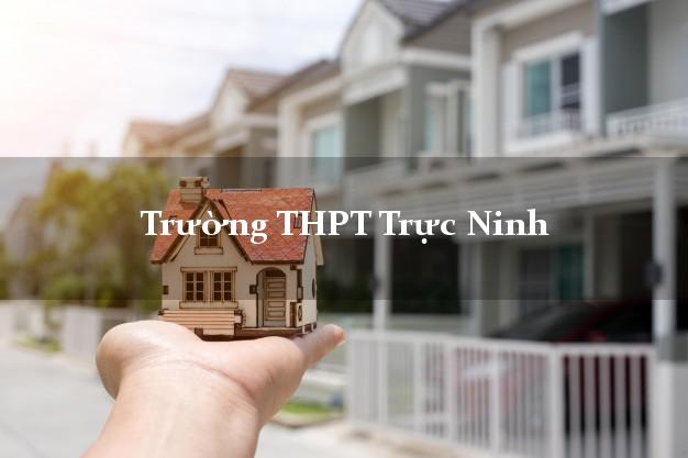 Trường THPT Trực Ninh Nam Định
