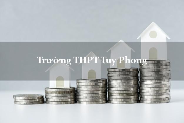 Trường THPT Tuy Phong Bình Thuận