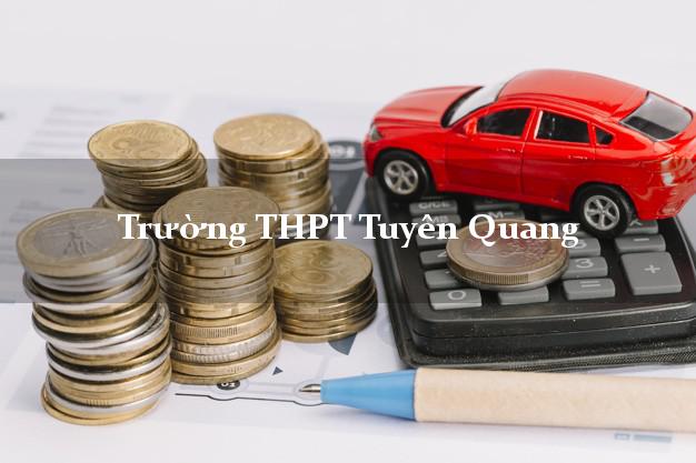 Trường THPT Tuyên Quang