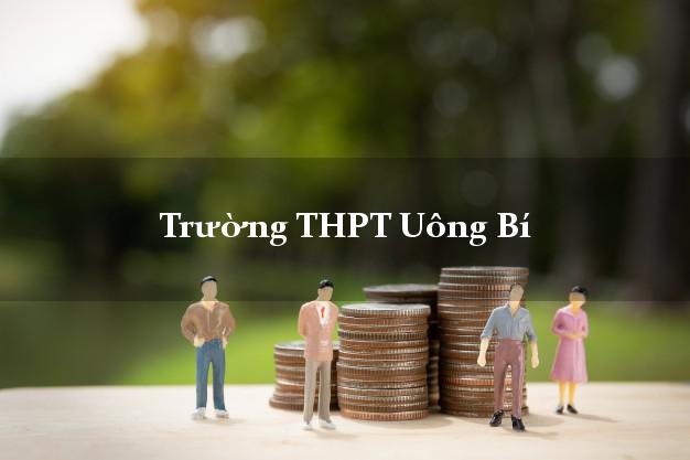 Trường THPT Uông Bí Quảng Ninh