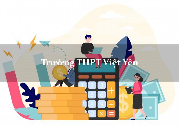 Trường THPT Việt Yên Bắc Giang