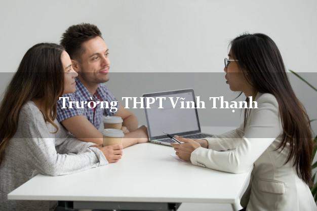 Trường THPT Vĩnh Thạnh Bình Định