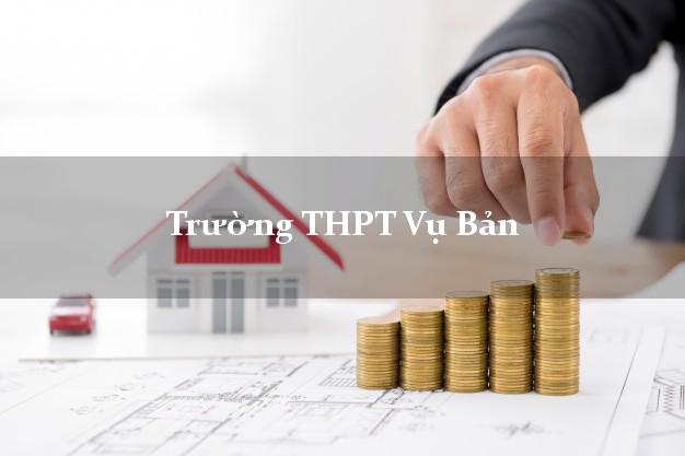 Trường THPT Vụ Bản Nam Định