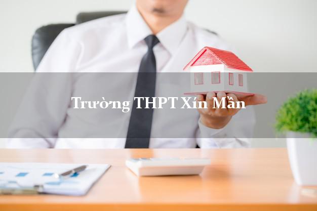 Trường THPT Xín Mần Hà Giang