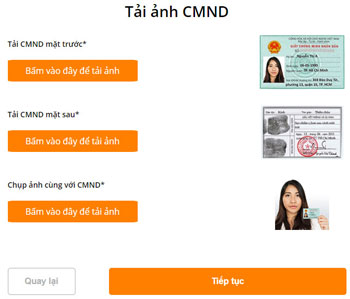 Hướng dẫn vay tiền One click money dễ nhất Hướng dẫn vay tiền One click money dễ nhất